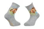 Шкарпетки NEMO-BEBE GARCON NEMO + ANCRE сірий Діт 19-22, арт.43847651-5