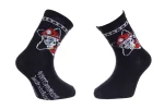 Шкарпетки PAW PATROL TETE MARCUS DANS ETOILE чорний Діт 19-22, арт.43890847-4