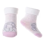 Шкарпетки NAISSANCE PAN PAN блідо-сіро-жовтий Діт 6 -12 арт 43891564-3