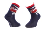 Шкарпетки CARS SOCKS синій Діт 19-22, арт.43897548-5