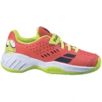 Кросівки дит. Babolat Pulsion all court kid tomato red (31)