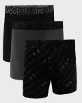 Труси Under Armour M Perf Cotton Nov 6in чорний, сірий Чол MD