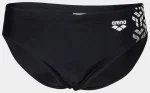 Плавки-сліпи Arena KIKKO V SWIM BRIEFS чорний, білий Чол 95