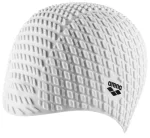 Шапка для плавання Arena BONNET SILICONE CAP білий Уні OSFM