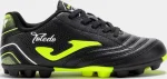 Бутси дитячі Joma TOLEDO чорний Діт 33 (TOJS2501HG)
