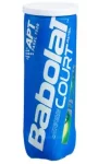 М'ячі для падел тенісу Babolat COURT PADEL 3 balls