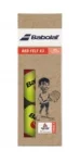 М'ячі для тенісу Babolat RED FELT paper pack 3 ball