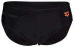 Плавки Arena ZIP BRIEF 9CM чорний Чол 95