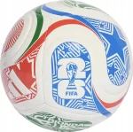 М'яч футбольний Adidas World Cup 26 Trionda Club JD8028 №5