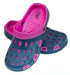 Крокси Aqua Speed SILVI 6920 синій, рожевий Діт 29