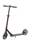 Міський самокат Schildkröt City Scooter Street Master 200mm Red чорно-червоний Уні Max:100 кг