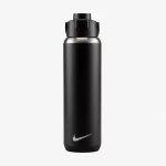 Пляшка Nike SS RECHARGE CHUG BOTTLE 24 OZ чорний, білий Уні 709 мл