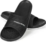 Шльопанці Aqua Speed ASPEN 62618 чорний 36 (534-57)