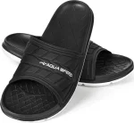 Шльопанці Aqua Speed ASPEN 62618 чорний 36 (534-57)