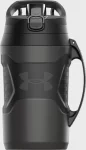 Пляшка Under Armour Playmaker Jug 64oz чорний 1900 мл (UA70020-BK-BK)