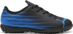 Сороконіжки дитячі Puma ATTACANTO II TT Jr чорний, синій 32 (13UK) 19 см (108497-03)