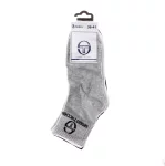 Шкарпетки Sergio Tacchini 3-pack чорний, білий, сірий Жін 36-39
