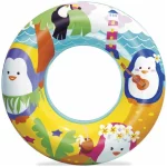 Плавальне кільце Aqua Speed BESTWAY SEA ADVENTURES 51 см мультиколор Діт age 3-6