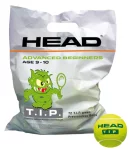 М'ячі для тенісу Head TIP green polybag 72 balls (578280)
