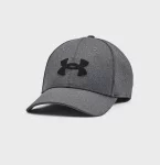 Кепка Under Armour Men's Blitzing темно-сірий Чол XL/XXL