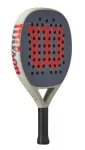 Ракетка для падел-тенісу Wilson PACE V1 PADDLE RED