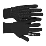 Рукавички ігрові Select Players Gloves ІІІ чорний Чол 9