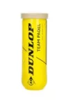 М'ячі для падел тенісу Dunlop TEAM PADEL 3PET (601553)