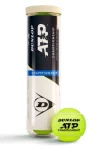 М'ячі для тенісу Dunlop ATP CHAMPIONSHIP 4B пластик банка (601627)
