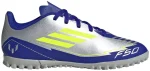 Сороконіжки Adidas F50 CLUB TF J MESSI сріблястий Діт 36 2/3 EU (22,5см)