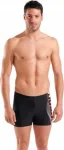 Плавки-шорти для овіків Arena BASIC SWIM SHORT чорний 105 (010276-500)