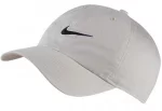 Кепка Nike U NK H86 CAP NK ESSENTIAL SWSH світло-сірий Уні MISC