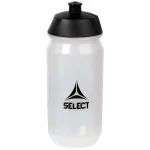 Пляшка для води SELECT SPORTS WATER BOTTLE (001), білий, 0,5 L