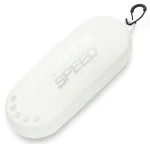 Чохол для окулярів Aqua Speed Silicone goggle case білий Уні OFSM