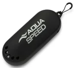 Чохол для окулярів Aqua Speed Silicone goggle case чорний Уні OFSM