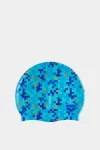 Шапка для плавання Arena PRINT JR мультіколор Діт OSFM