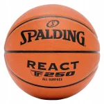 М'яч баскетбольний Spalding TF-250 React In/Out Ball 76968Z №6