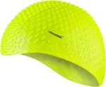 Шапка для плавання Aqua Speed BUBBLE 102-18 жовтий Уні OSFM