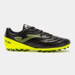 Бутси Joma NUMERO-10 чорний, жовтий Чол 40