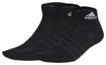 Шкарпетки Adidas T SPW ANK 3P чорний Уні L (43-45)