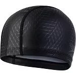 Шапка для плавання Speedo BOOM ULTRA PACE CAP AU GREY/BLACK сірий, чорний Уні OSFM