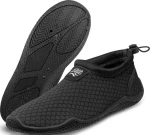 Аквашузи Aqua Speed AQUA SHOE 30 62041 чорний 35 (688-07)