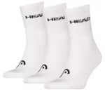 Шкарпетки Head ELEMENTS ALL SPORTS SHORT CREW 3P білий Чол 35-38