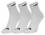Шкарпетки Head ELEMENTS ALL SPORTS QUARTER 3P білий Чол 31-34