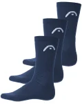 Шкарпетки Head ALL SPORTS TRAINING CREW 3P темно-синій Уні 39-42