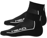 Шкарпетки Head ALL SPORTS PERFORMANCE QUARTER 2P чорний Чол 39-42