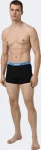 Труси-боксери Head MEN ELASTIC BOXER 2P чорний, синій L (701234928-002)