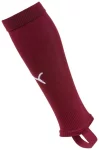 Гетри Puma Team LIGA Stirrup Socks CORE бордовий Уні 31-34