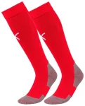 Гетри Puma Team LIGA Socks CORE червоний Чол 31-34