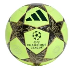 М'яч футбольний Adidas UCL 2026 league Winter JZ9994 №5 Жовто-чорний