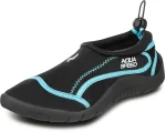 Аквашузи Aqua Speed AQUA SHOE MODEL 28C 9556 чорний, синій Уні 43